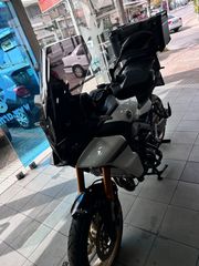 YAMAHA TRACER MT-09 ΦΙΜΕ ΜΕΜΒΡΑΝΗ ΣΤΟ ΕΡΓΟΣΤΑΣΙΑΚΟ FAIRING