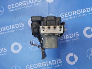 MERCEDES ΥΔΡΑΥΛΙΚΗ ΜΟΝΑΔΑ ABS (HYDRAULIC CONTROL UNIT) SPRINTER (W906)