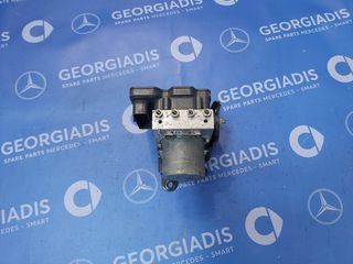 MERCEDES ΥΔΡΑΥΛΙΚΗ ΜΟΝΑΔΑ ABS (HYDRAULIC CONTROL UNIT) SPRINTER (W906)