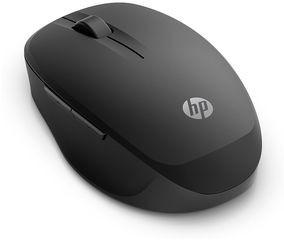 HP Dual Mode Black Mouse 300 - (6CR71AA)