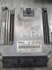 Εγκέφαλος Renault Laguna 2.0DCI BOSCH EDC16CP33 0281014646