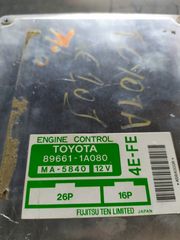 ΕΓΚΈΦΑΛΟΣ- TOYOTA COROLLA, FUJITSU 896611A080