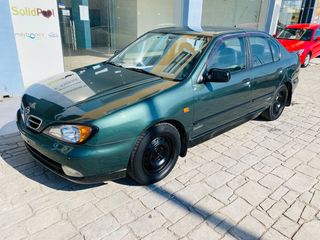 Nissan Primera '02