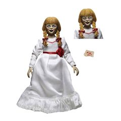 The Conjuring Universe: Annabelle - Clothed Action Figure (20cm)