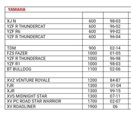 Δισκοπλακα  εμπρός Yamaha-thumb-2
