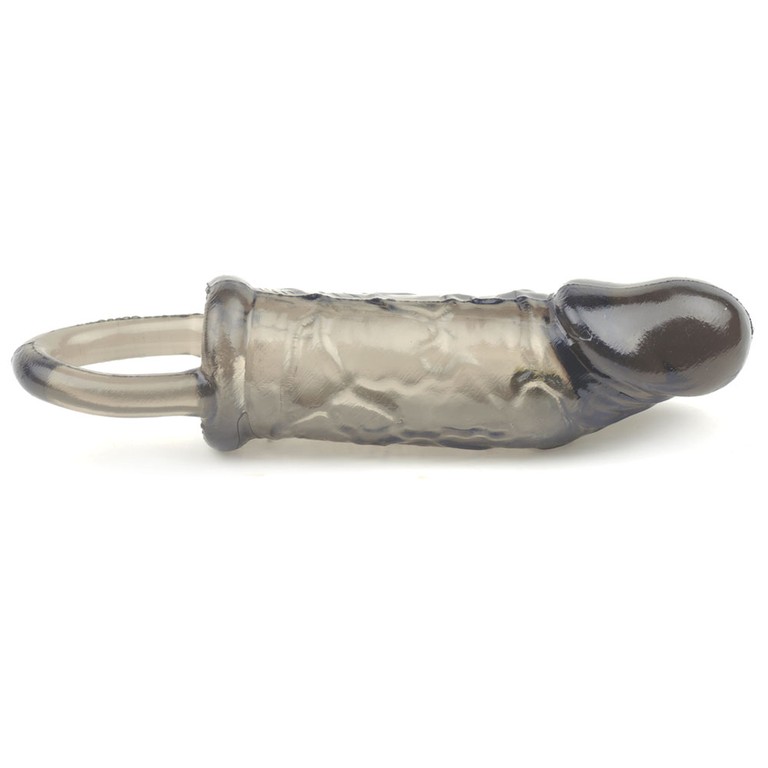 Black Penis Enhance with Ring