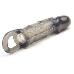 Black Penis Enhance with Ring-thumb-2
