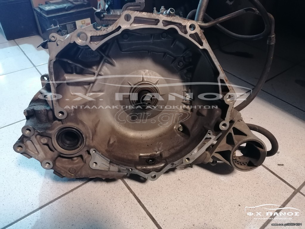 Σασμάν Ημιαυτόματο ASTRA H  04-07  Z18XE