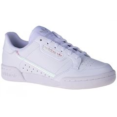 Adidas Παιδικά Sneakers Continental 80 Cloud White / Cloud White / Core Black FU6669