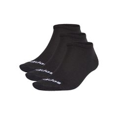 Adidas Performance GE6133 Αθλητικές Κάλτσες Μαύρες 3 Ζεύγη