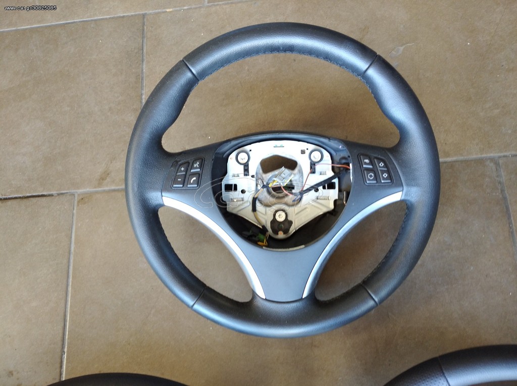 BMW E90 - E91 - E92 - E87 - E88 - E81 Ντυμένο!!!  