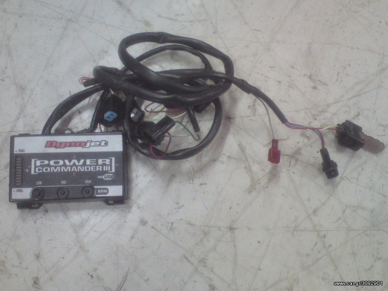 POWER COMMANDER KTM