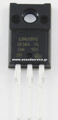 13N60-DM2 TO-220-3 (PLASTIC) ΤΡΑΝΖΙΣΤΟΡ MOSFET N 600V 11A STF13N60DM2 13N60DM2