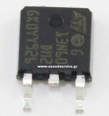 13N60-DM2 TO-252-3 SMD ΤΡΑΝΖΙΣΤΟΡ MOSFET N 600V 11A STD13N60DM2 13N60DM2