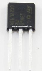 13N60-M2 TO-251-3 (METAL) ΤΡΑΝΖΙΣΤΟΡ MOSFET N 650V 11A STU13N60M2 13N60M2