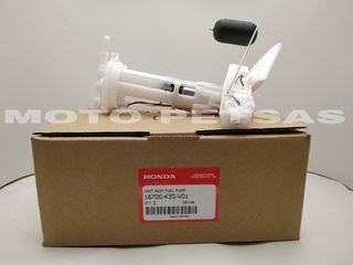 ΑΝΤΛΙΑ ΒΕΝΖΙΝΗΣ (ΤΡΟΜΠΑ) HONDA PCX 125 (2015-18) - PCX 150 2015 ΓΝΗΣΙΑ **KEIHIN**-thumb-1