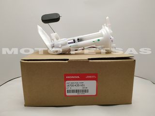 ΑΝΤΛΙΑ ΒΕΝΖΙΝΗΣ (ΤΡΟΜΠΑ) HONDA PCX 125 (2015-18) - PCX 150 2015 ΓΝΗΣΙΑ **KEIHIN**-thumb-2