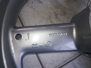TRIUMPH TT 600  ΤΡΟΧΟΣ ΕΜΠΡΟΣ-thumb-3