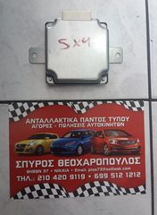 ΜΟΝΑΔΑ ΕΛΕΓΧΟΥ ΤΕΤΡΑΚΙΝΗΣΗΣ SUZUKI SX4-FIAT SEDICI
