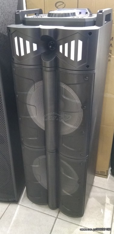 Ηχοσύστημα επαγγελματικό 500w
