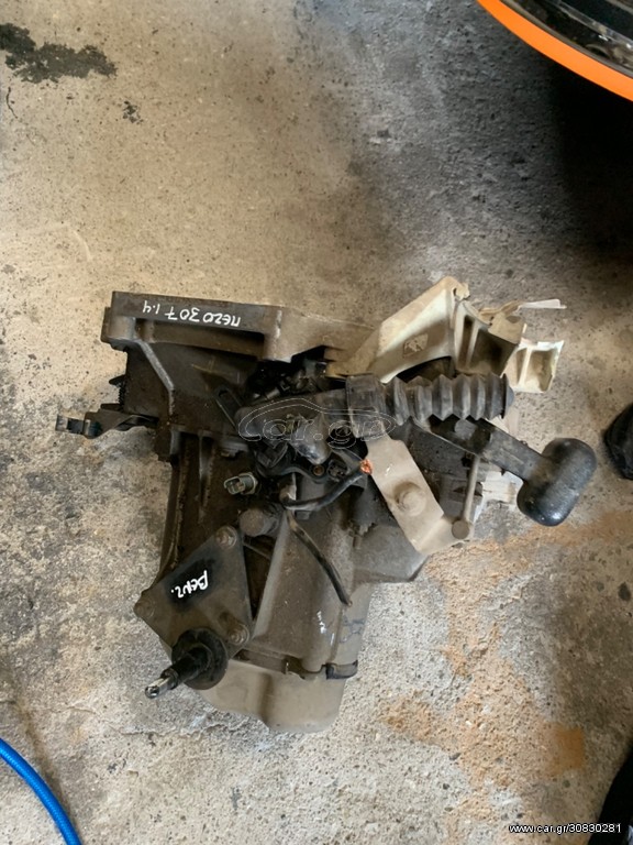 Peugeot 307 1,4 