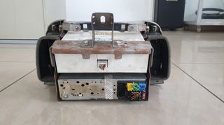 ΓΝΗΣΙΟ RADIO-CD NISSAN MICRA ΜΑΖΙ ΜΕ ΟΘΟΝΗ ΚΑΙ ΑΕΡΑΓΩΓΟΥΣ-thumb-3