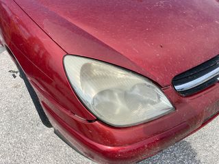 CITROEN C5 01'-07' ΦΑΝΑΡΙ ΕΜΠΡΟΣ ΔΕΞΙ