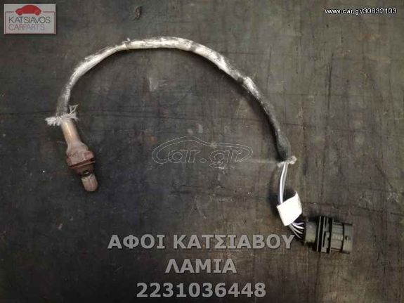 ΑΙΣΘΗΤΗΡΑΣ ΛΑΜΔΑ OPEL ASTRA H 1.6 TWINPORT (04-07)