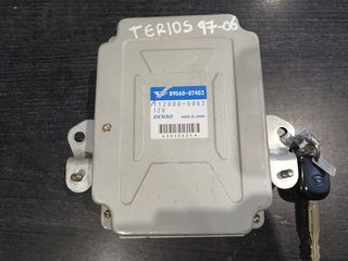 ΕΓΚΕΦΑΛΟΣ ΣΕΤ IMMOBILIZER DAIHATSU TERIOS 2006 ΚΩΔ. 89560-87403