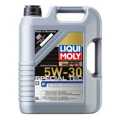 LIQUI MOLY SPECIAL TEC F 5W-30 5L  LM2326