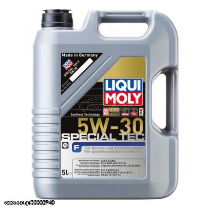 LIQUI MOLY SPECIAL TEC F 5W-30 5L  LM2326