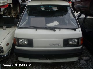 TOYOTA LITE ACE  DIESEL '96 