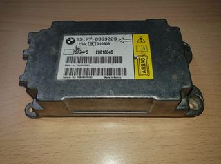 Μοναδα Air Bag BMW 645-523-745