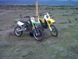 Ψαλιδι Suzuki RM250 1996-thumb-6
