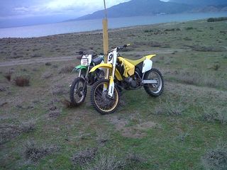 Ψαλιδι Suzuki RM250 1996-thumb-5