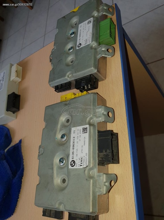 Μοναδα AirBag  BMW 645 E60