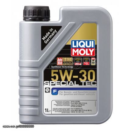 LIQUI MOLY SPECIAL TEC F 5W30  1L  LM2325