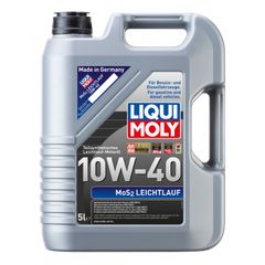 LIQUI MOLY 10W40 MoS2 LEICHTLAUF 5L  LM2184