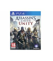 Assassin's Creed Unity (USED) (PS4)