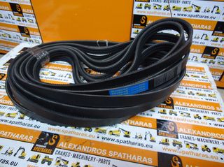 ΙΜΑΝΤΑΣ ΚΙΝΗΣΗΣ 3X3VX580 Standard V-Belt για μηχανήματα μάρκας BOBCAT S185