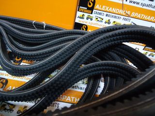 ΙΜΑΝΤΑΣ ΚΙΝΗΣΗΣ 3X3VX580 Standard V-Belt για μηχανήματα μάρκας BOBCAT T140