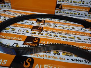ΙΜΑΝΤΑΣ ΚΙΝΗΣΗΣ 3X3VX585 Standard V-Belt για μηχανήματα μάρκας BOBCAT S130-thumb-4