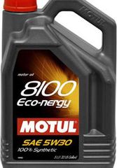 MOTUL 8100 ECO-NERGY 5W30 5L