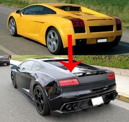Lamborghini Gallardo 04-08 Cabrio Tail Light Conversion Pack-thumb-1