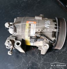 Κομπρεσέρ Aircondition  NISSAN ALMERA N16 00-06-thumb-1