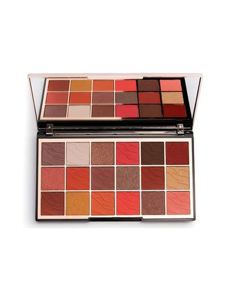 Revolution Beauty Wild Animal Fierce Παλέτα Σκιών 18gr