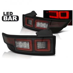 ΦΑΝΑΡΙΑ ΠΙΣΩ LED Range Rover Evoque 2011- black