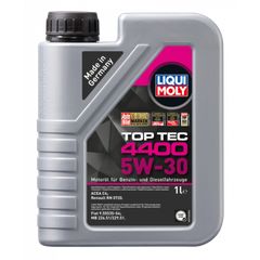 ΛΑΔΙ LIQUI MOLY 5W30 TOP TEC 4400 1L  LM2319