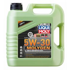 LIQUI MOLY 5W30 MOLYGEN NEW GENERATION 4L  LM9089