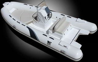 Tiger Marine '24 SportLine 520 - Hypalon